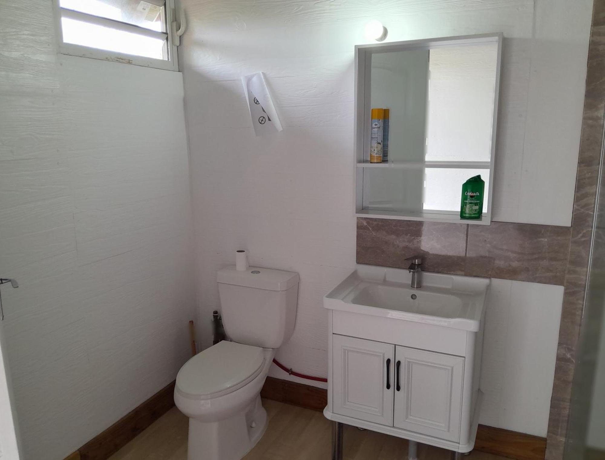 Mara'Ai Le Spot Tubuai Chambre Triple Taahueia Deluxe Sdb Privee Avec Piscine Mataura Exterior foto