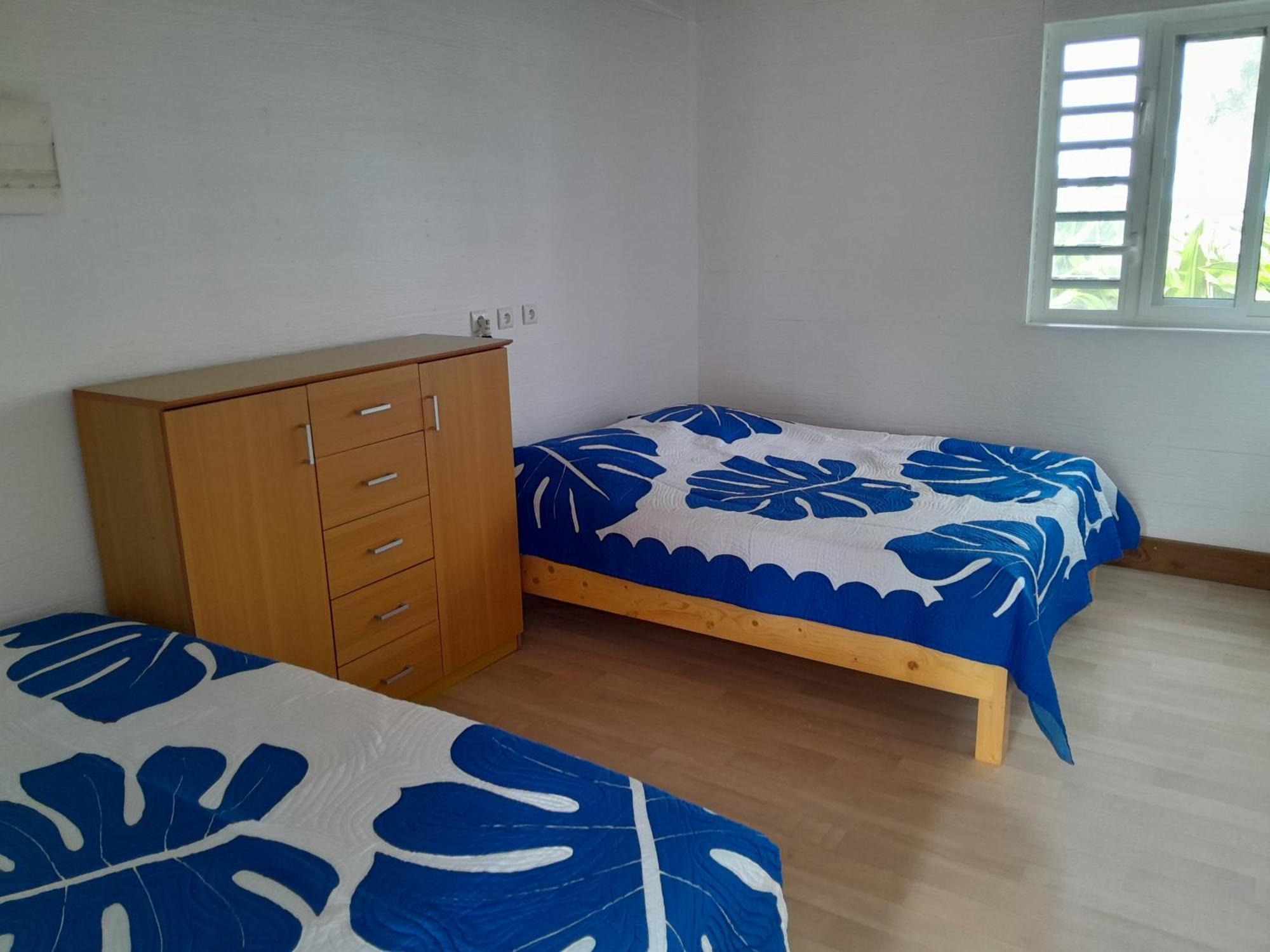 Mara'Ai Le Spot Tubuai Chambre Triple Taahueia Deluxe Sdb Privee Avec Piscine Mataura Exterior foto